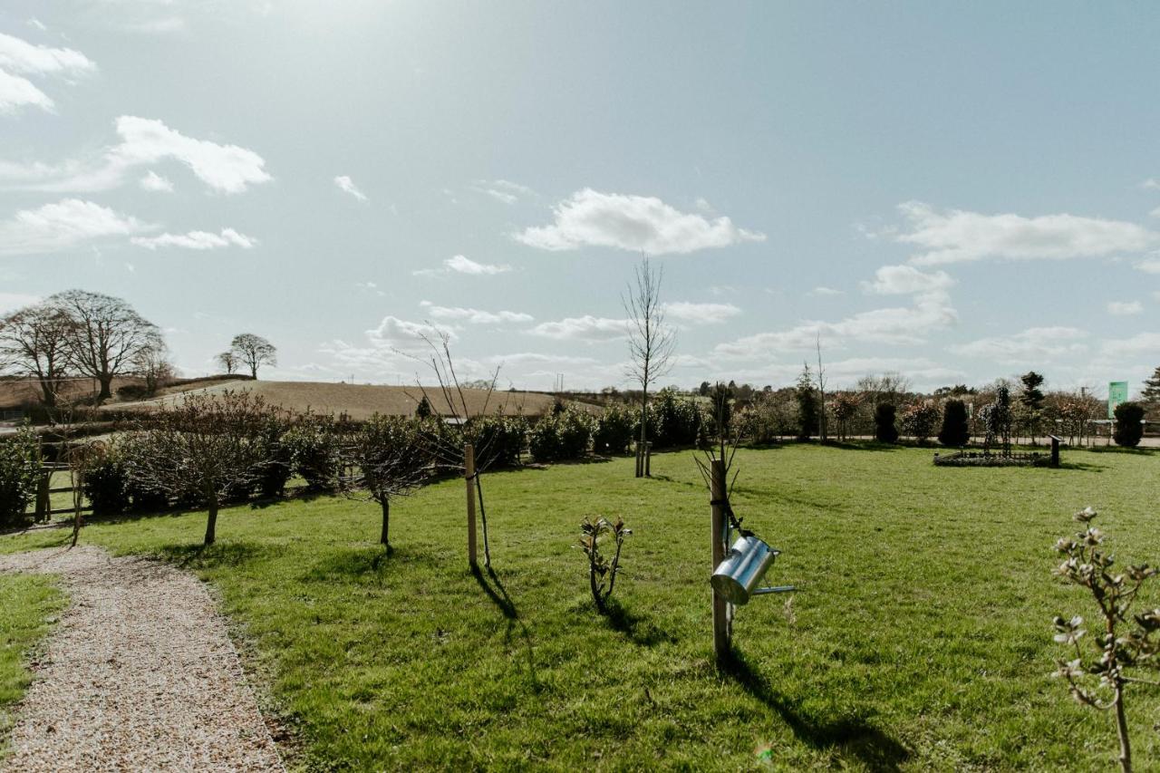 The Little John Petite Cosy Log Cabin - Sleeps 2, Great For Romantic Breaks, Couples, Single Guests, Near Sherwood Forest At Fairview Farm, Nottingham Set In 88 Acres Blidworth Exteriör bild