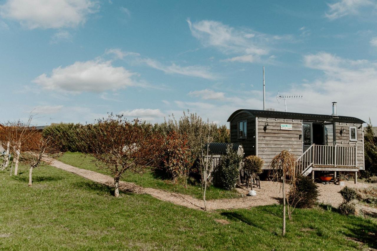 The Little John Petite Cosy Log Cabin - Sleeps 2, Great For Romantic Breaks, Couples, Single Guests, Near Sherwood Forest At Fairview Farm, Nottingham Set In 88 Acres Blidworth Exteriör bild