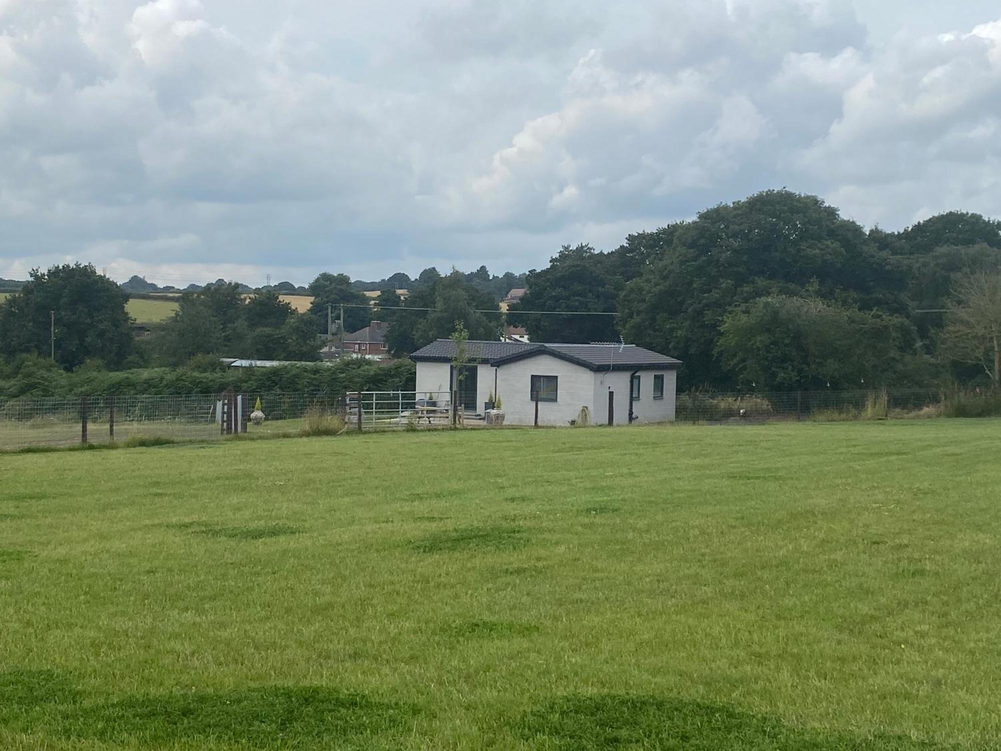 The Little John Petite Cosy Log Cabin - Sleeps 2, Great For Romantic Breaks, Couples, Single Guests, Near Sherwood Forest At Fairview Farm, Nottingham Set In 88 Acres Blidworth Exteriör bild